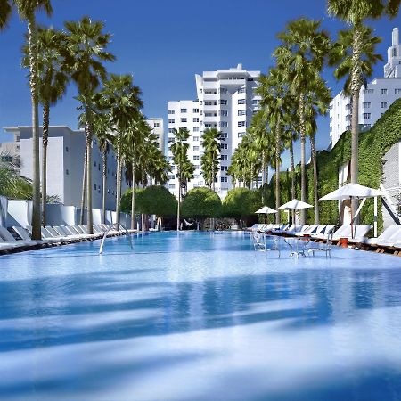 Delano South Beach Miami Beach Ngoại thất bức ảnh