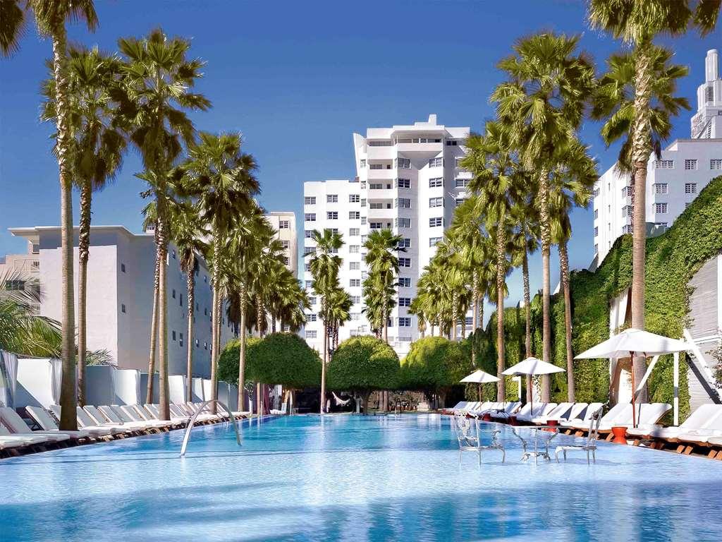 Delano South Beach Miami Beach Ngoại thất bức ảnh