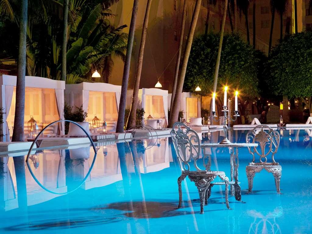 Delano South Beach Miami Beach Ngoại thất bức ảnh