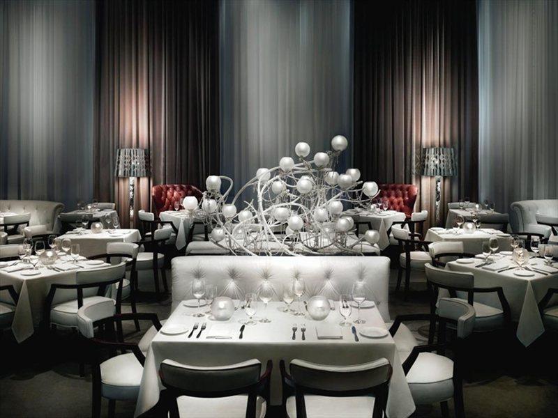 Delano South Beach Miami Beach Nhà hàng bức ảnh