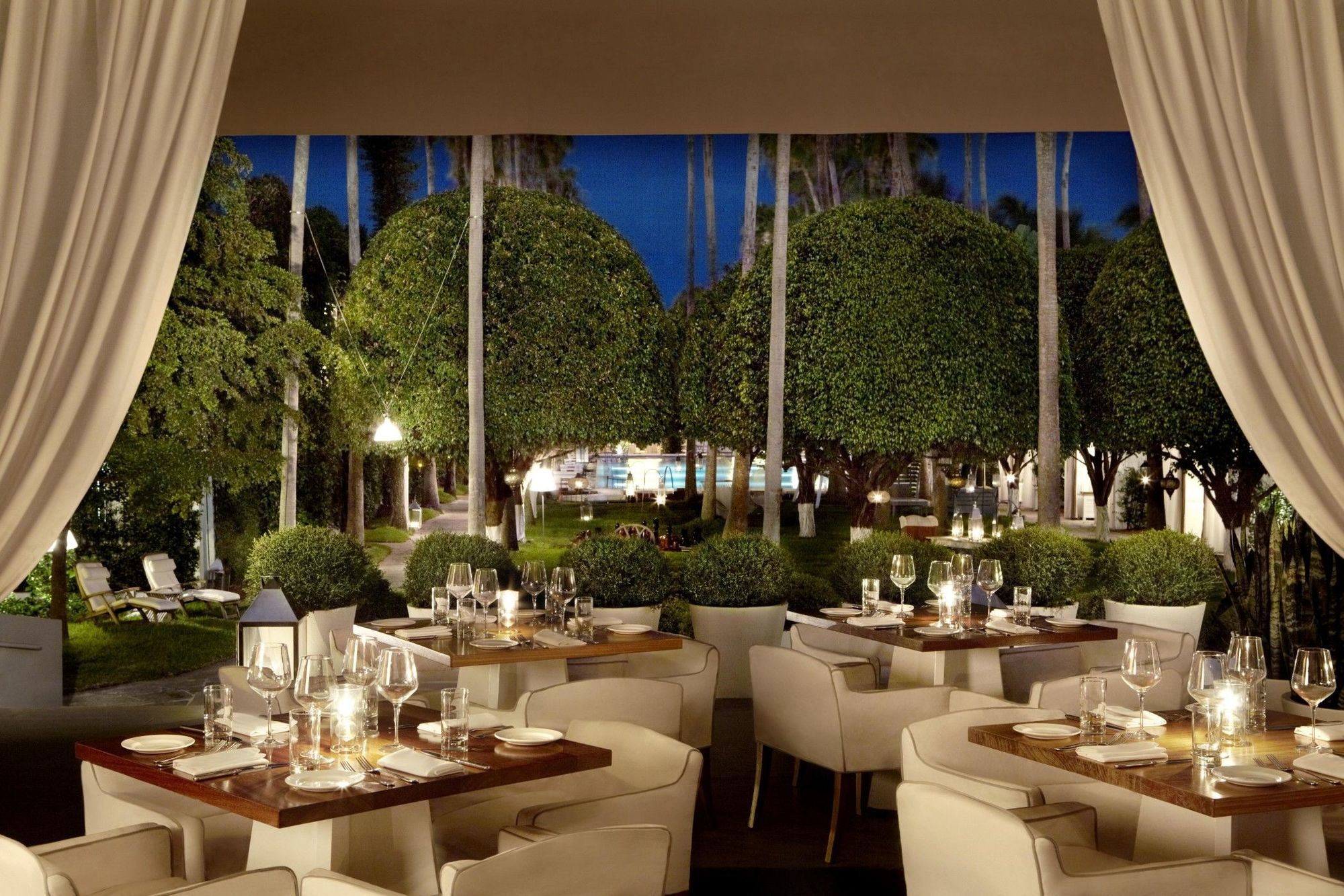 Delano South Beach Miami Beach Ngoại thất bức ảnh