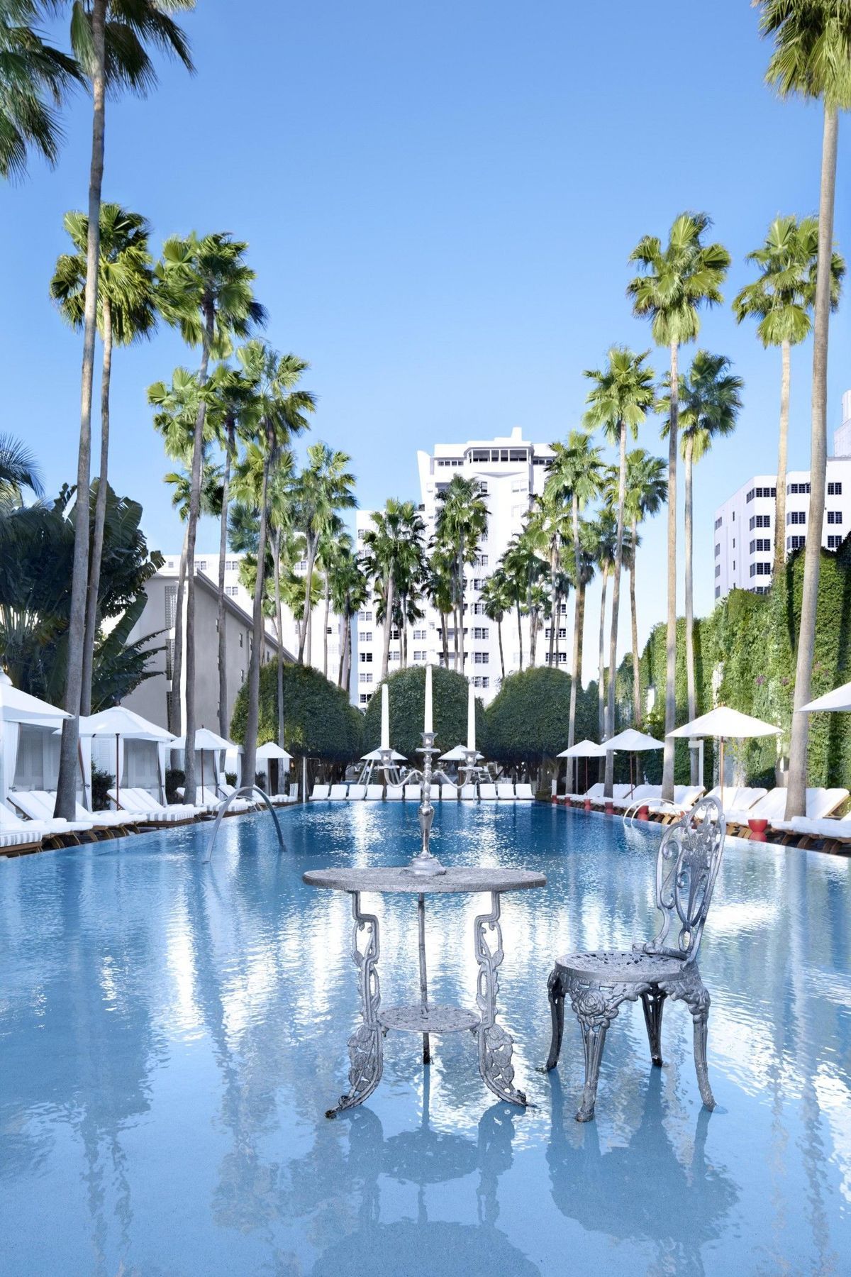 Delano South Beach Miami Beach Ngoại thất bức ảnh