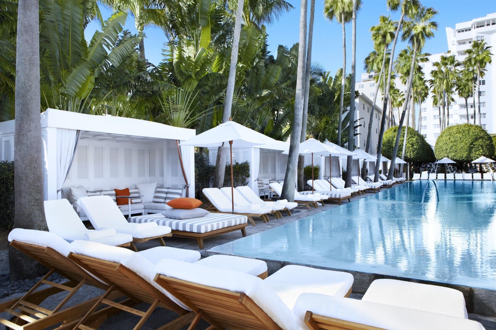 Delano South Beach Miami Beach Ngoại thất bức ảnh