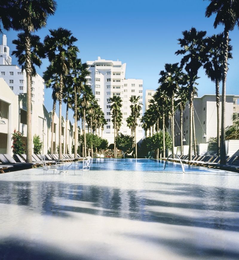 Delano South Beach Miami Beach Tiện nghi bức ảnh