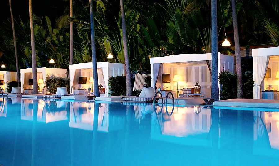 Delano South Beach Miami Beach Ngoại thất bức ảnh