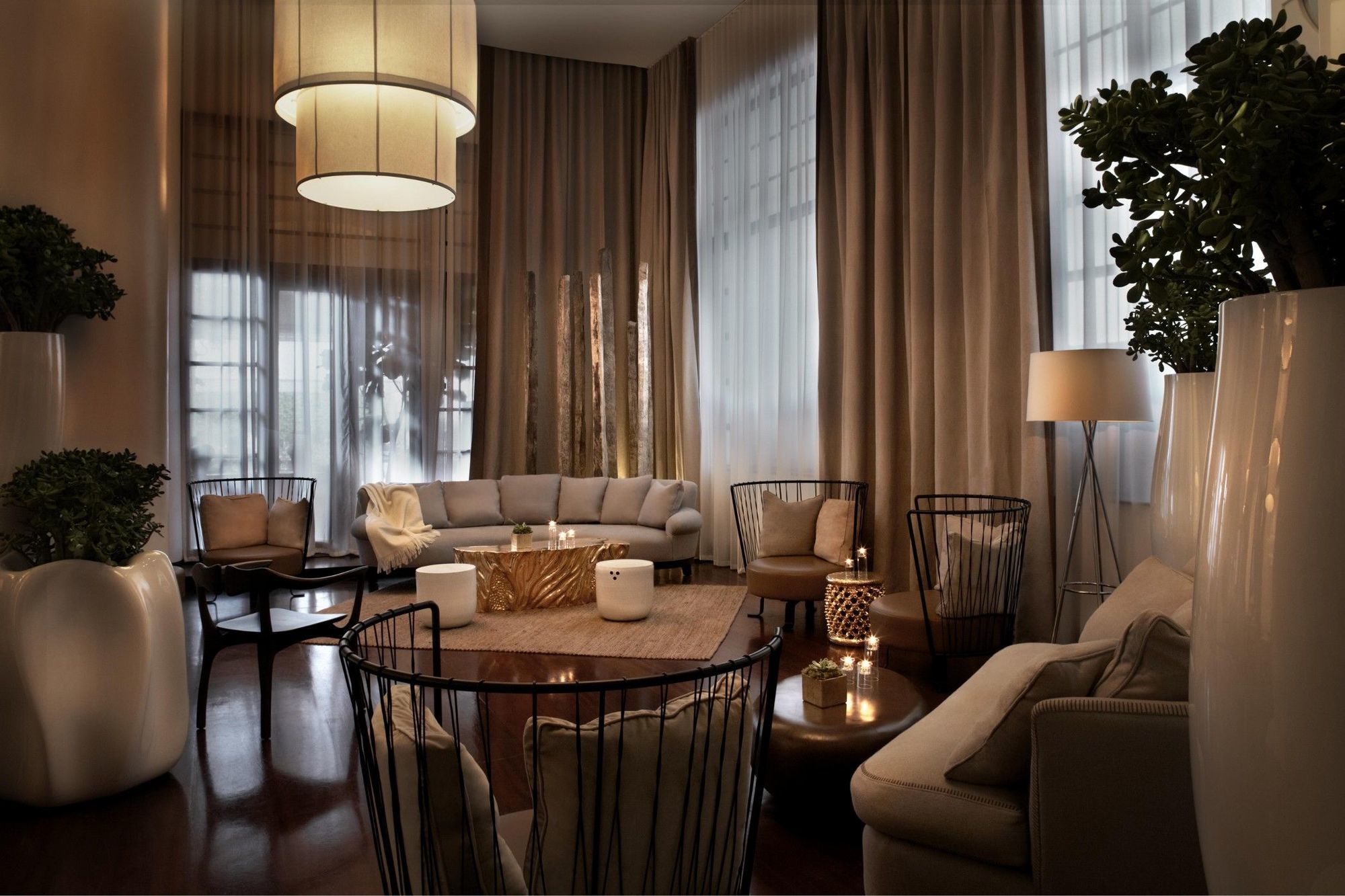 Delano South Beach Miami Beach Ngoại thất bức ảnh