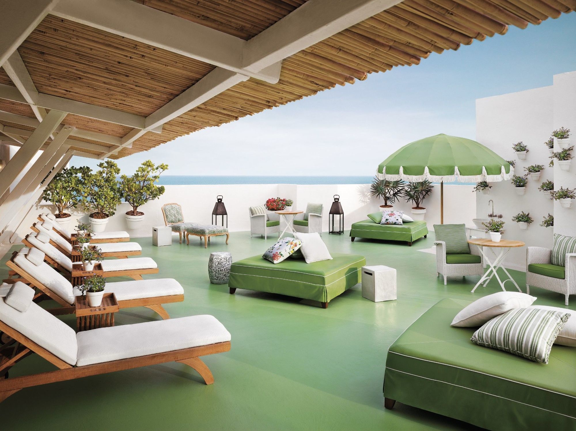 Delano South Beach Miami Beach Ngoại thất bức ảnh