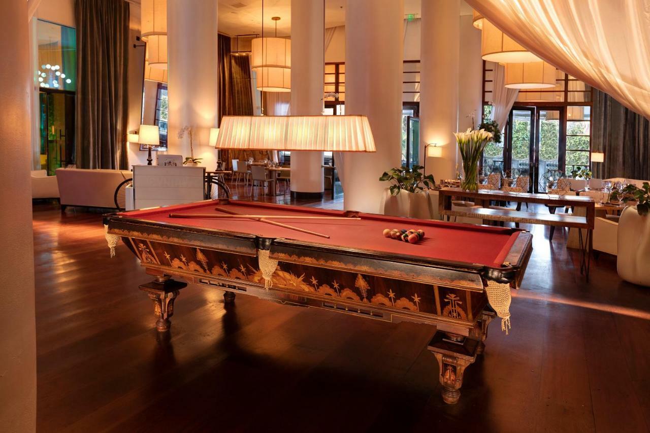 Delano South Beach Miami Beach Ngoại thất bức ảnh