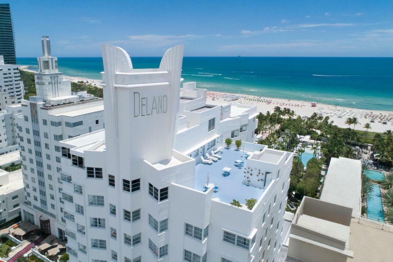 Delano South Beach Miami Beach Ngoại thất bức ảnh