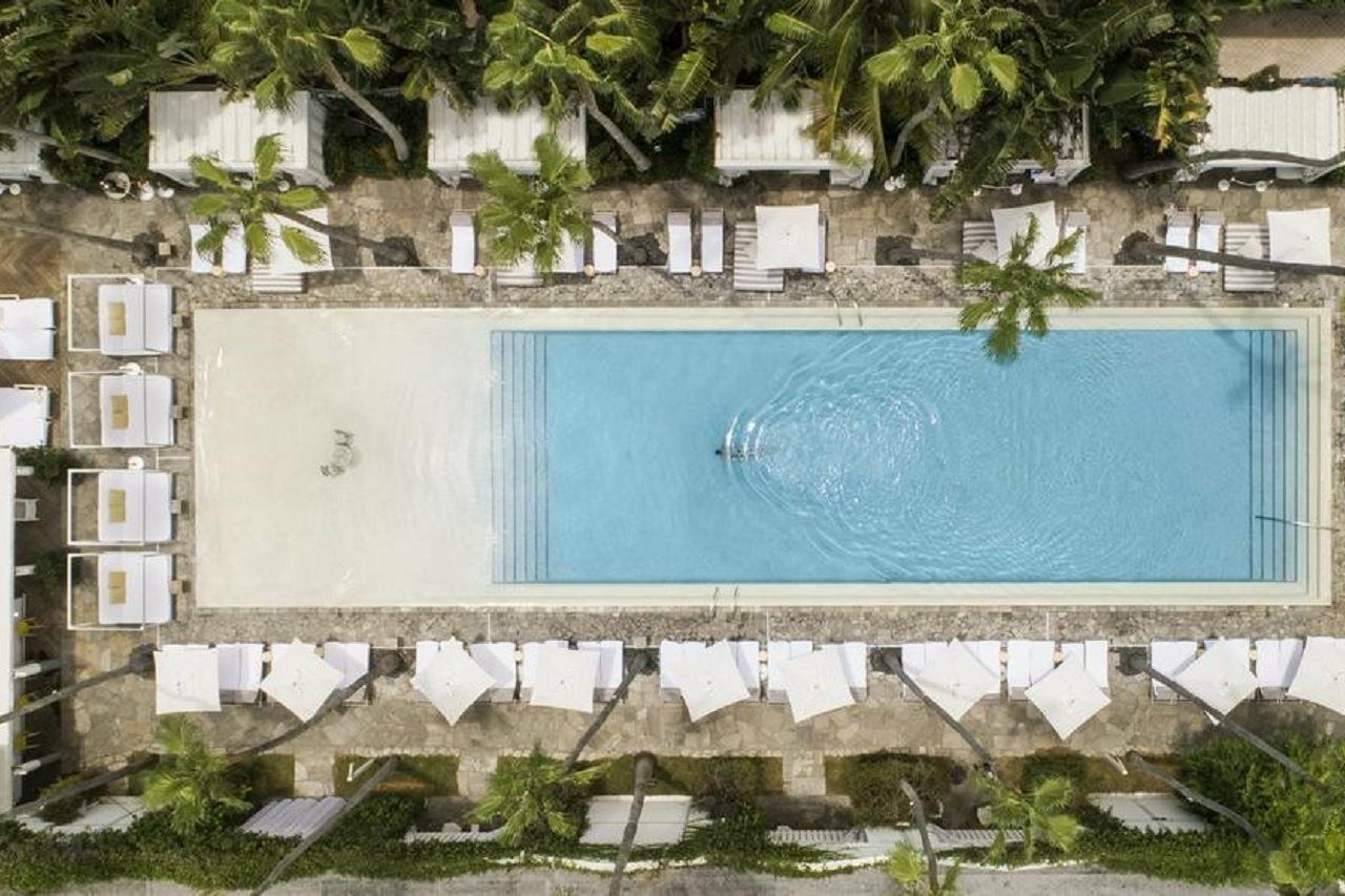 Delano South Beach Miami Beach Ngoại thất bức ảnh