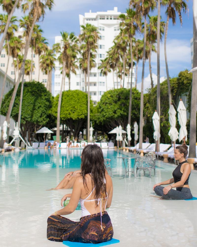 Delano South Beach Miami Beach Ngoại thất bức ảnh