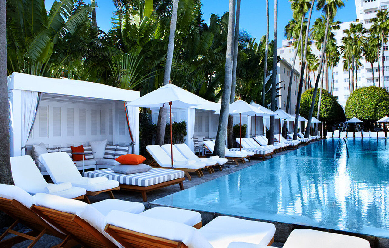 Delano South Beach Miami Beach Ngoại thất bức ảnh