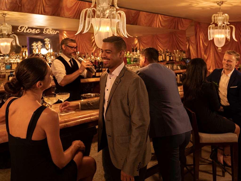 Delano South Beach Miami Beach Nhà hàng bức ảnh